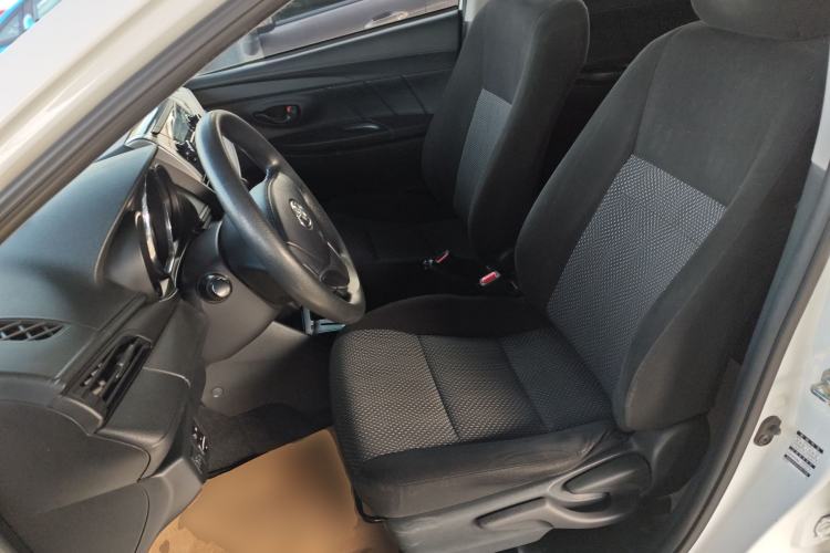 Used Toyota Vios 2019 1.5L CVT Innovation Edition