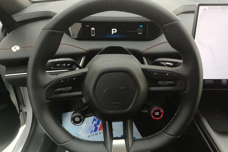 Used  SU7 2024 Rear-Drive Long-Range Intelligent Driving Version
