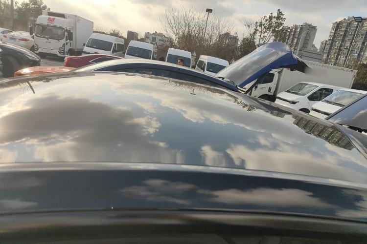 Used Tesla Model Y 2023 Rear-Wheel-Drive Version