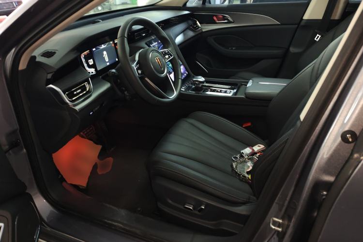 Used Hongqi H5 2023 2.0T Automatic Smart Connect Flagship Edition
