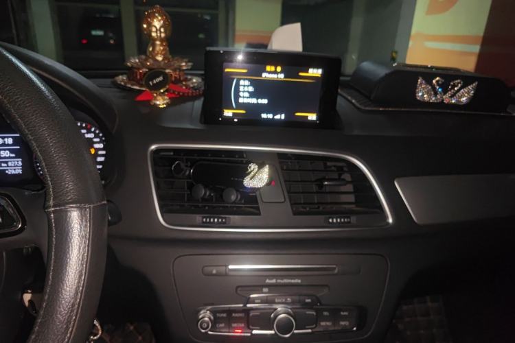 Used Audi Q3 2017 30 TFSI Fashion Model
