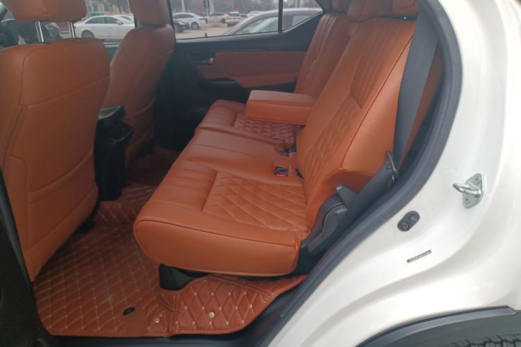 Used Toyota Fortuner 2016 2.7L Middle East Version