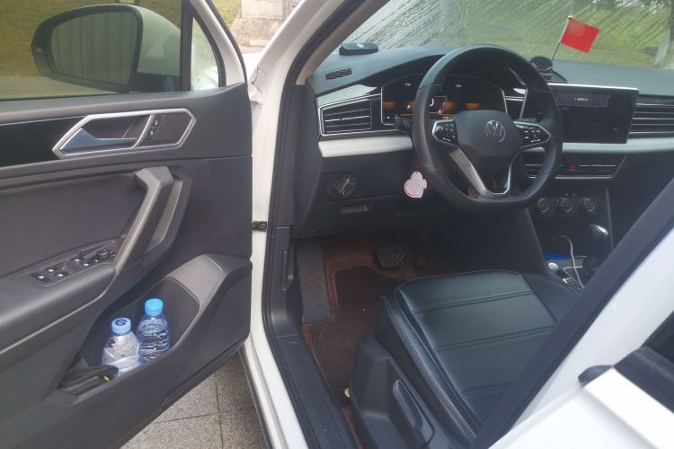 Used Volkswagen Tiguan L 2023 330TSI Automatic Two-Wheel Drive Comfort Edition
