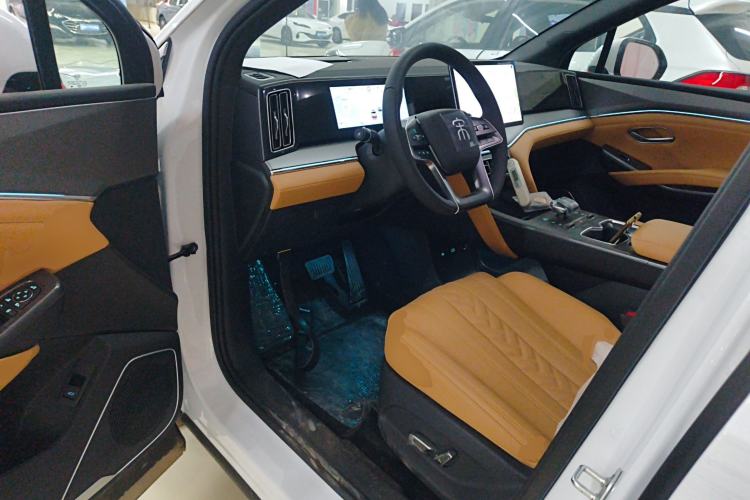 Used BYD Song L DM-i 2024 112 km Beyond Edition