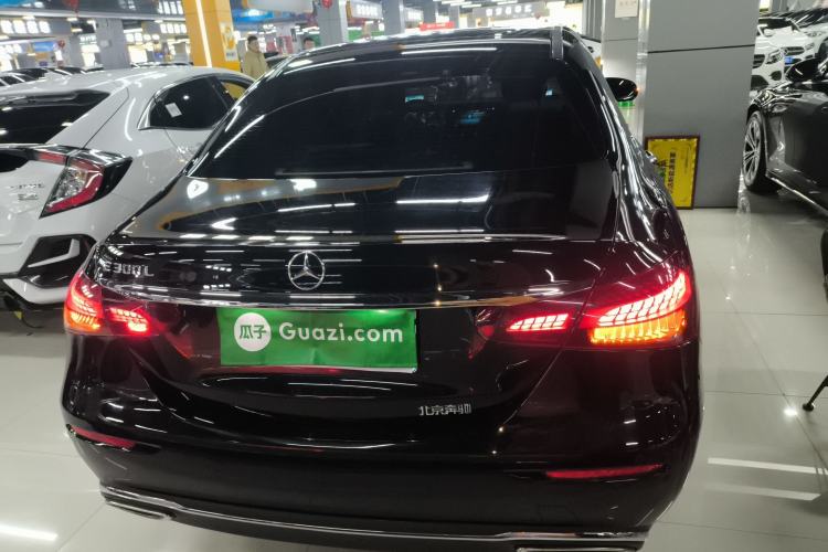 Used Mercedes-Benz E-Class 2023 E 300 L Luxury Model
