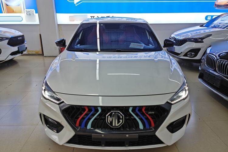 Used MG 6 2020 1.5T Automatic Trophy Flagship Edition
