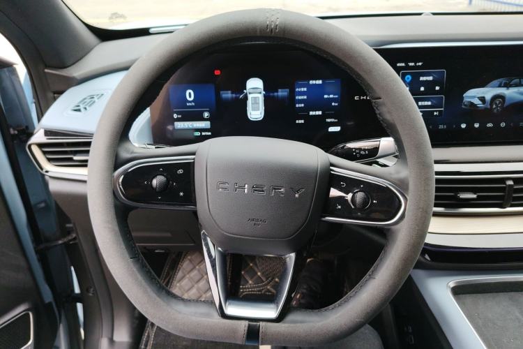 Used Chery New Energy eQ7 2023 512km Pro
