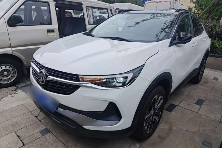 Used Buick Encore 2020 20T CVT Elite Edition
