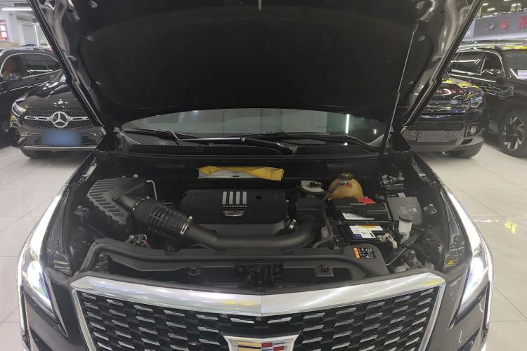 Used Cadillac XT5 2021 28T Luxury Version
