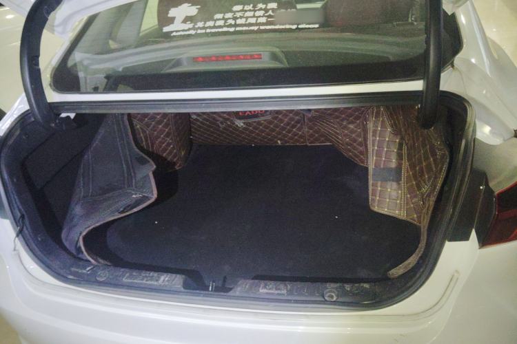 Used Changan Eado 2021 PLUS Blue Whale NE 1.4T GDI DCT Prestige Model
