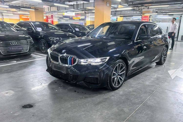 Used BMW 3 Series 2022 320Li M Sport Package
