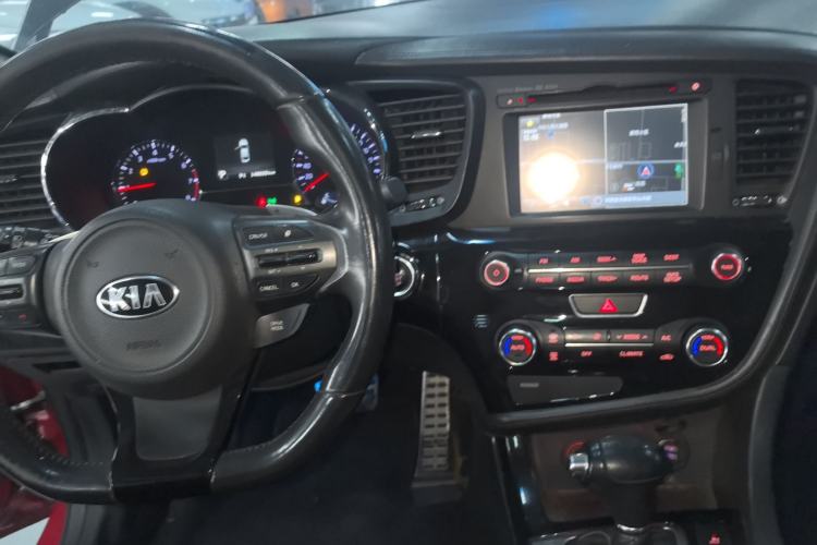 Used Kia K5 2014 2.0T Automatic T-Special
