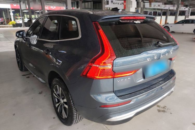 Used Volvo XC60 2022 B5 4x4 Zhiyi Luxury Edition
