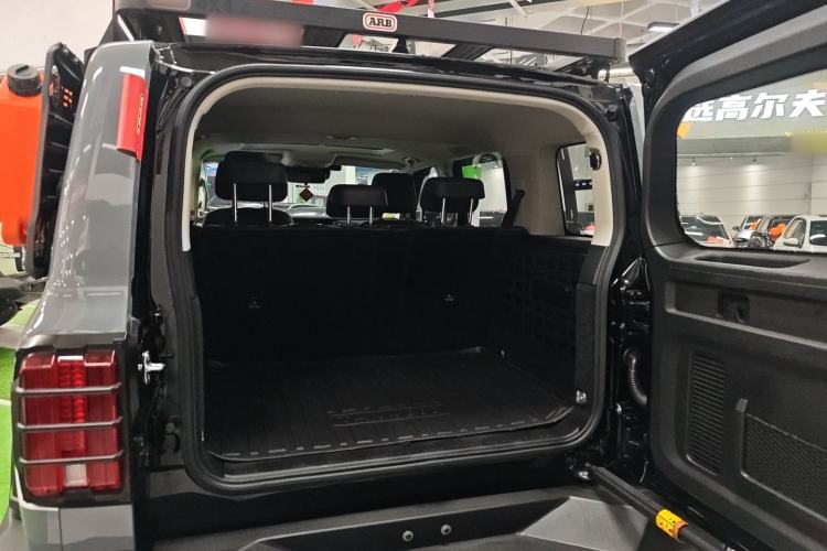 Used Tank 300 2023 Off-Road Edition 2.0T Conqueror