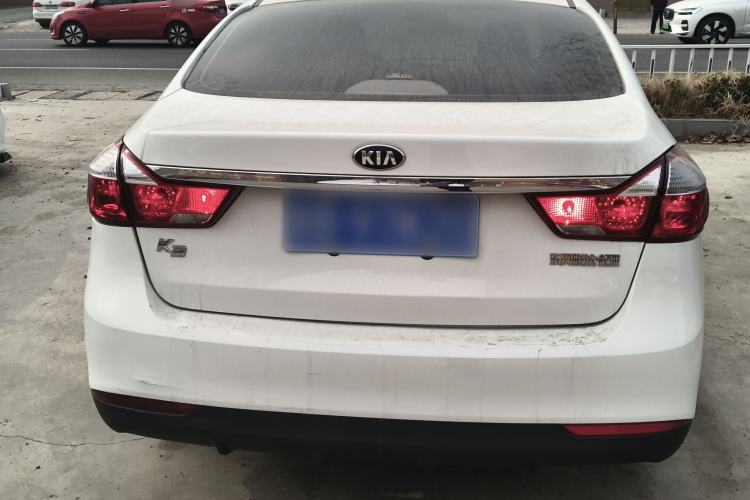 Used Kia K3 2016 1.6L Automatic GL
