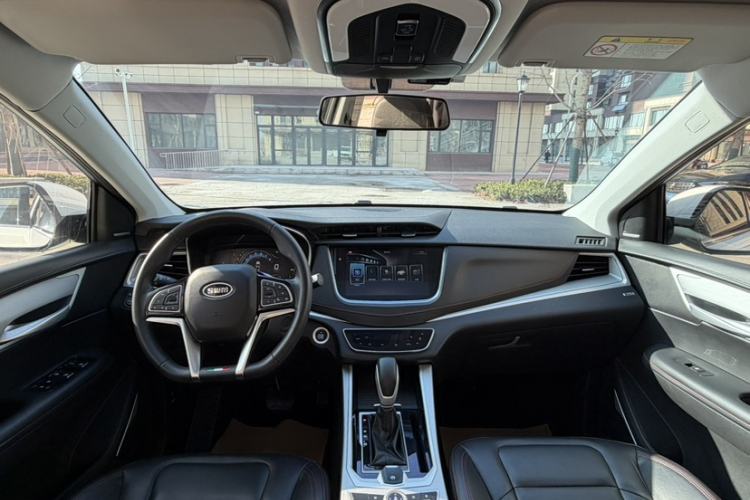 Used SWM G01 2019 1.5T Automatic Premium UP China VI Emission Standard
