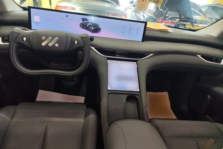 Used  LS6 2025 Lingxi Intelligent Driving Edition
