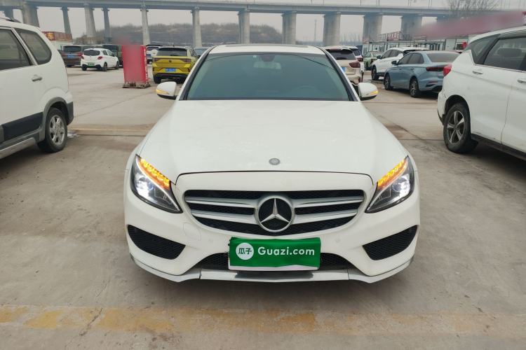 Used Mercedes-Benz C-Class 2015 Restyled C 180 L Sport Edition
