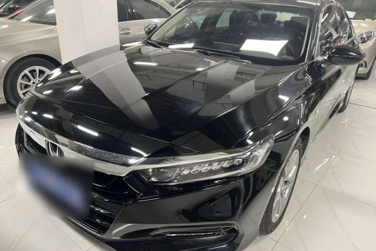 Used Honda Accord 2018 230TURBO Comfort Edition China VI Emission Standard
