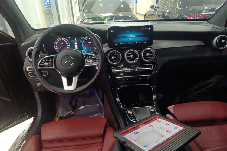 Used Mercedes-Benz GLC 2022 Facelift GLC 260 L 4MATIC Luxury Edition