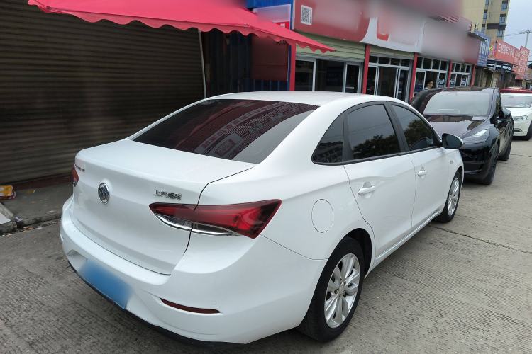 Used Buick GT 2021 Revised Version Flagship 1.5L Automatic Elite Edition
