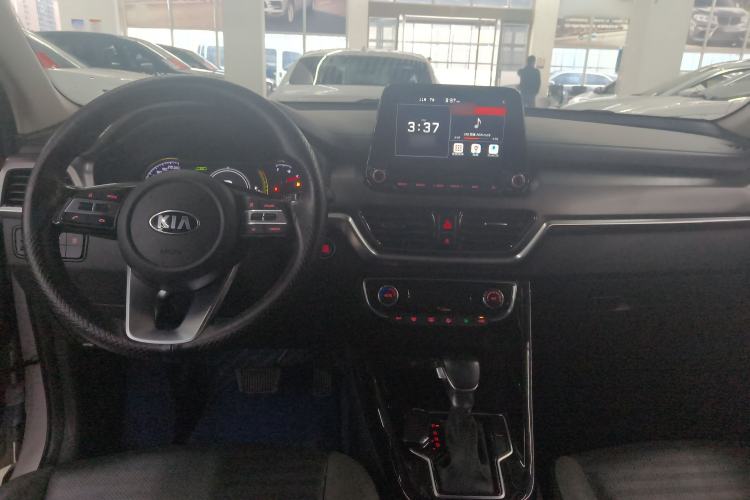 Used Kia Sportage R 2018 2.0L Automatic Smart Luxury Version China V Standard
