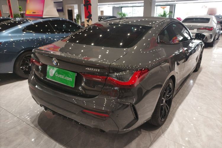 Used BMW 4 Series 2021 425i M Sport Night Edition
