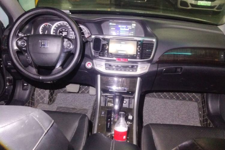 Used Honda Accord 2014 2.4L EX Luxury Edition
