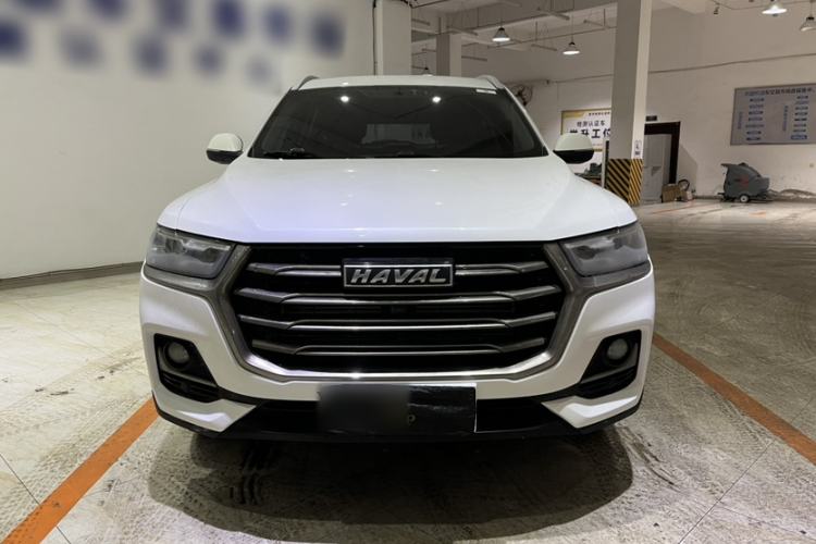 Used Haval H6 2021 National Trend Edition 1.5T Automatic Urban Version