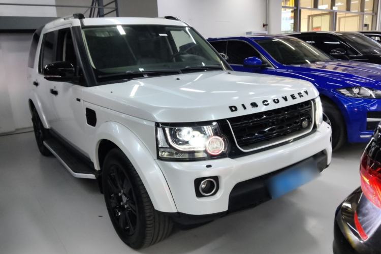 Used Land Rover Discovery 2015 3.0 SC V6 SE
