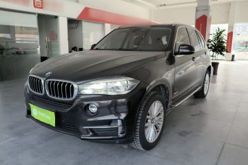 Used BMW X5 2017 xDrive28i