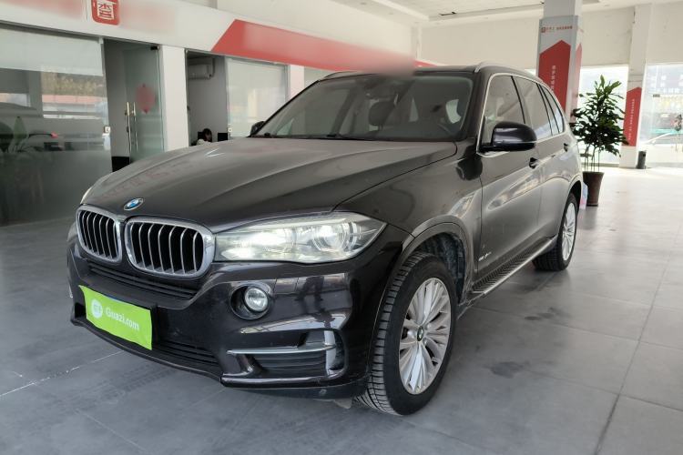 Used BMW X5 2017 xDrive28i
