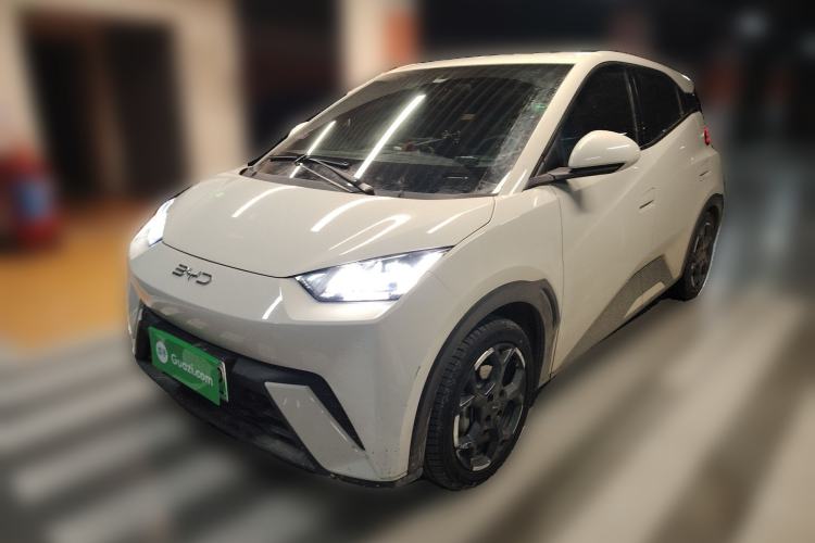 Used BYD Seagull 2025 405 km Flying Edition