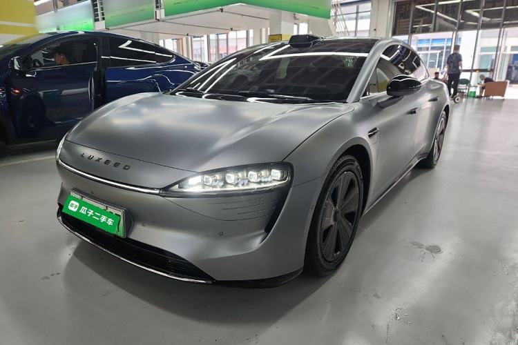 Used Hima Luxeed S7 2024 Max
