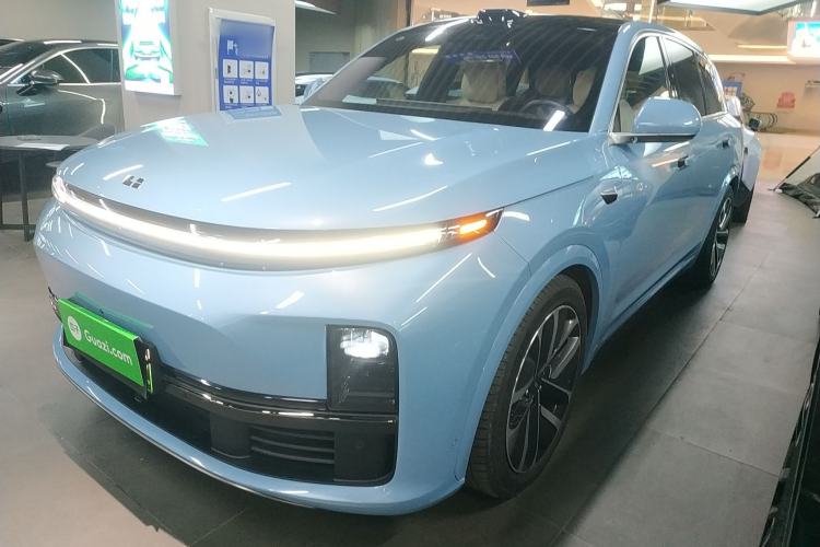 Used Li Auto L7 2024 Ultra Model

