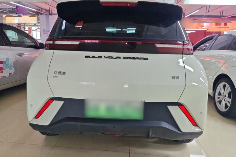 Used BYD Seagull 2023 Free Edition
