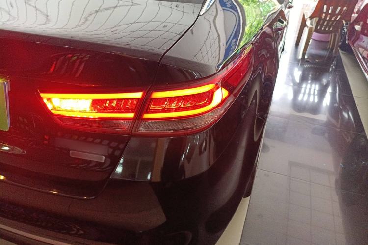 Used Kia K5 2016 2.0L Automatic LUX
