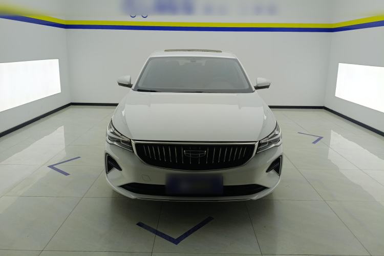 Used Geely Auto Emgrand 2023 4th Generation Champion Edition 1.5L CVT Prestige Model

