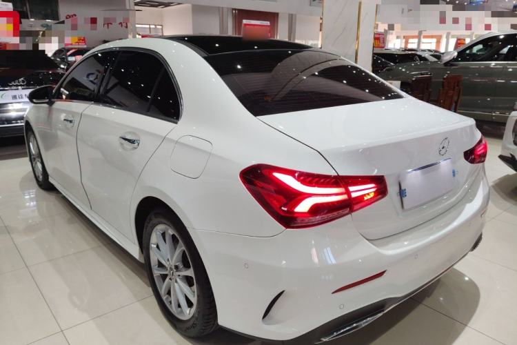 Used Mercedes-Benz A-Class 2020 A 200 L Sport Sedan