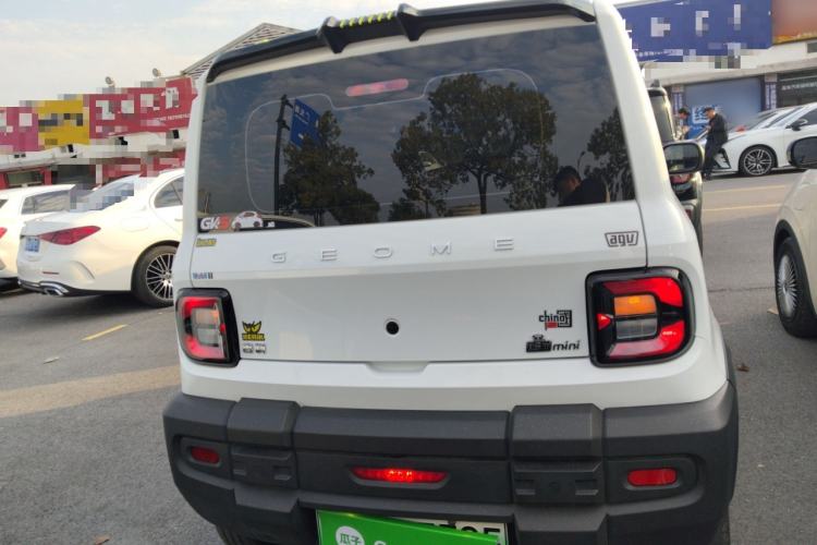 Used  Panda 2025 210km Panda Rider
