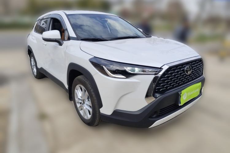 Used Toyota Corolla Cross 2024 2.0L Elite Edition
