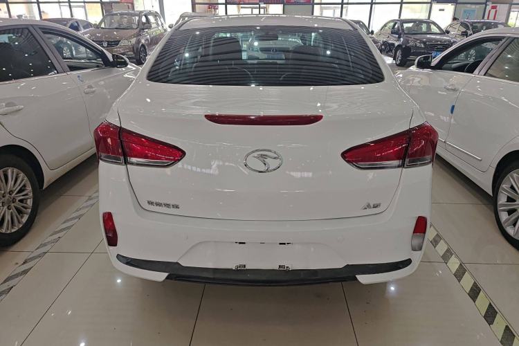 Used Soueast A5 Wing Dance 2019 1.5L CVT Wingzun Edition China VI compliant
