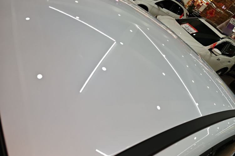 Used BYD Qin PLUS 2025 DM-i Smart Drive 55KM Leading Model
