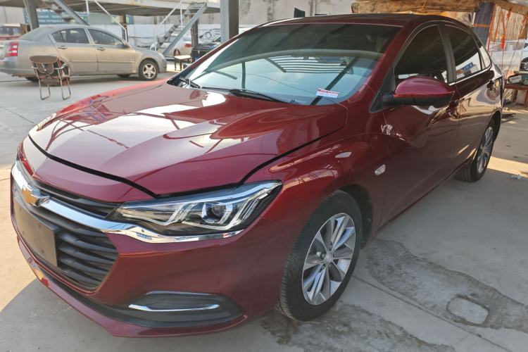 Used Chevrolet Monza 2020 320 Automatic Enjoyment Edition