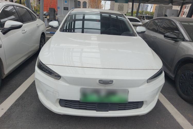 Used Geometry A 2024 410KM Travel Edition
