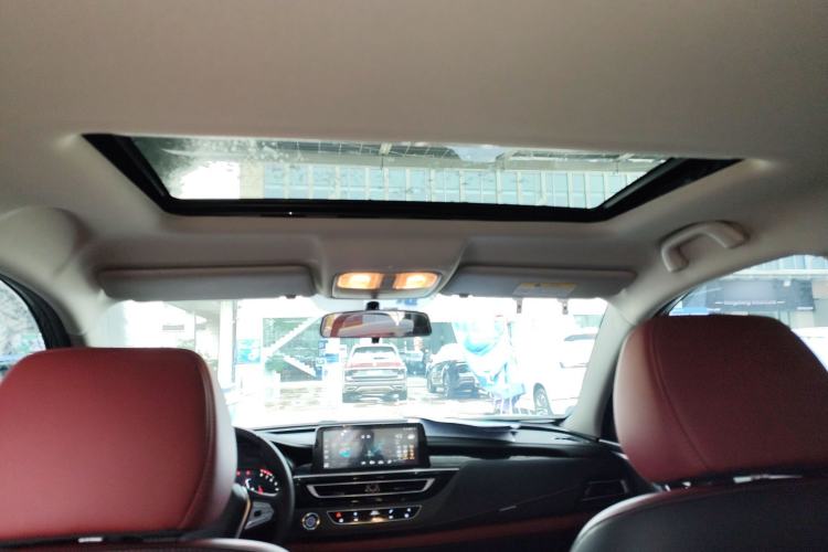 Used Changan CS75 2023 Enjoy Edition 1.5T DCT Luxury Version