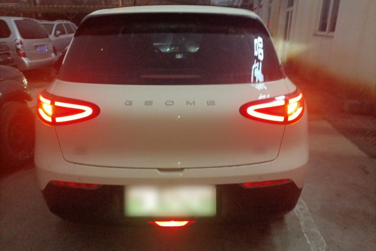 Used  Geome 2025 310km Youth Edition
