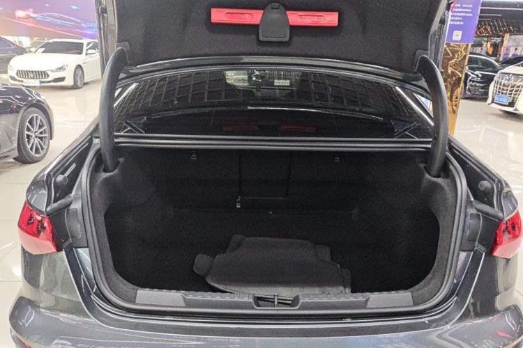 Used Audi A3 2021 A3L Limousine 35 TFSI Fashion Sport Model
