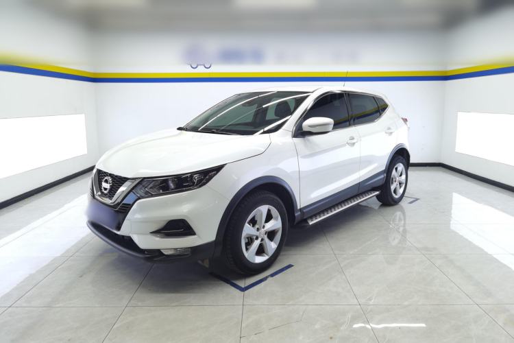 Used Nissan Qashqai 2022 2.0L CVT XV Smart Enjoyment Version
