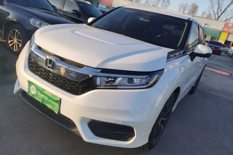 Used Honda Avancier 2017 240TURBO Two-Wheel Drive Elite Edition
